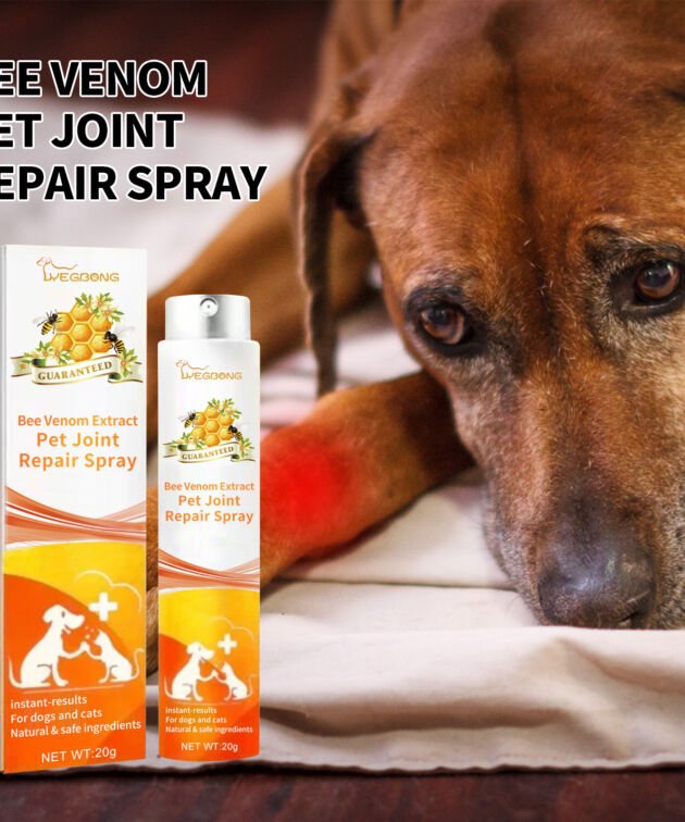 Pet Joint Repair Spray, Relieve Pet Joint Discomfort Muscle Weakness Pet Joint Care Spray
