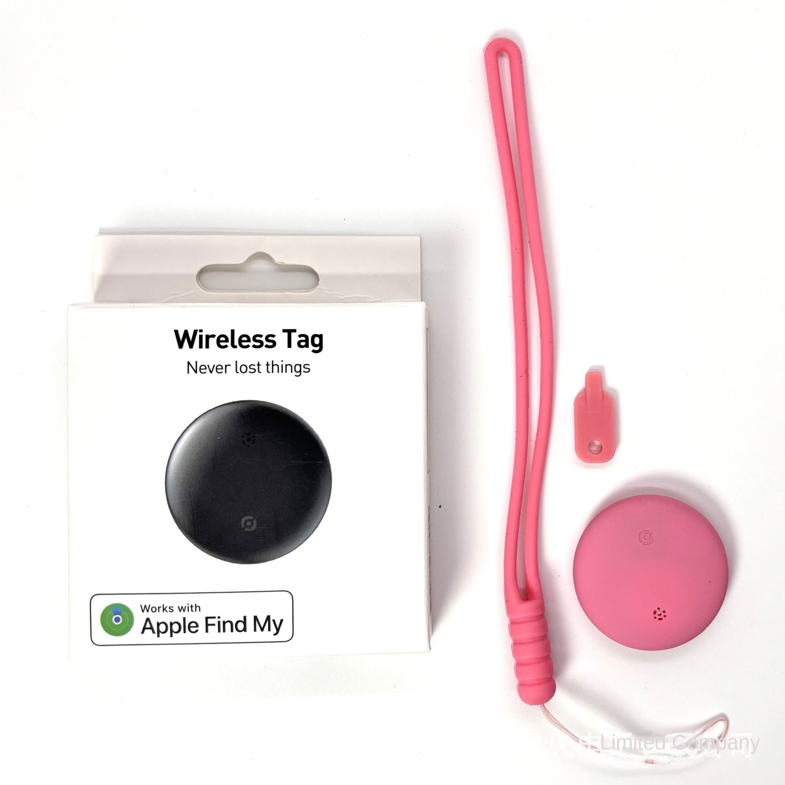 Waterproof Anti-Lost Tracker Compatible with Find My for Pet Locator, Alternative to Airtag - Image 4