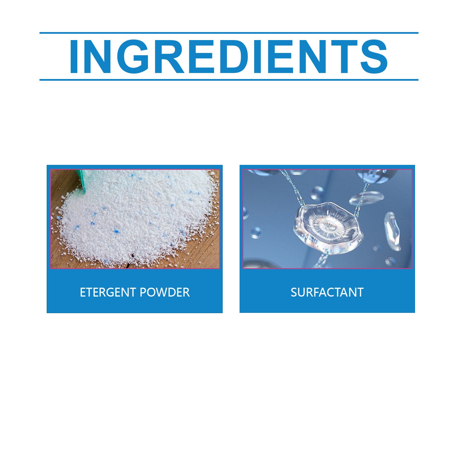 Yegbong Pet Washing Powder Deodorizing Deodorizing Deep Clean Stains Pet Washing Powder Decontamination Powder - Image 6