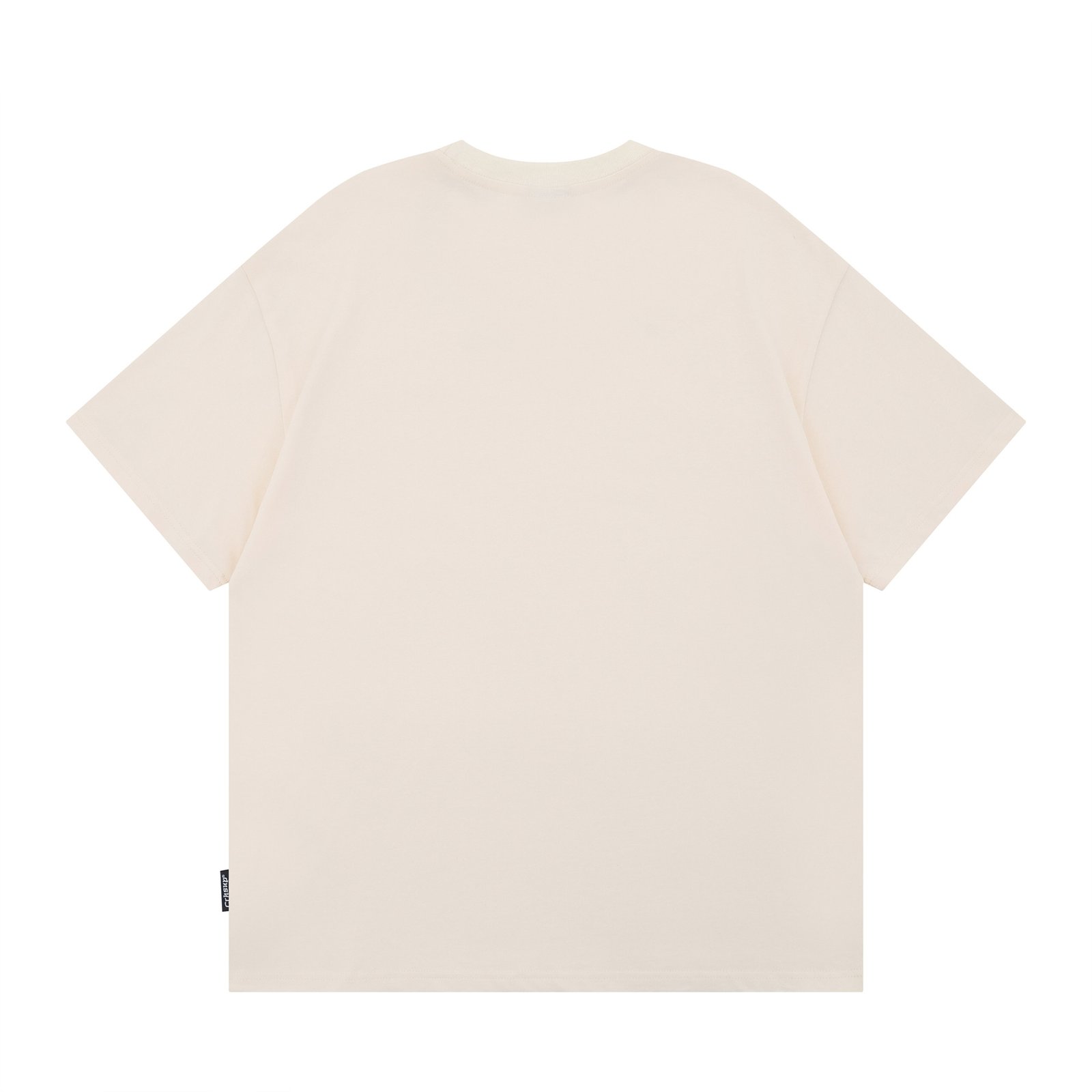 Fashionable Fun Pet Print Crew Neck Short Sleeve T-Shirt for Men and Women, Loose Fit Casual Versatile Top - Image 3