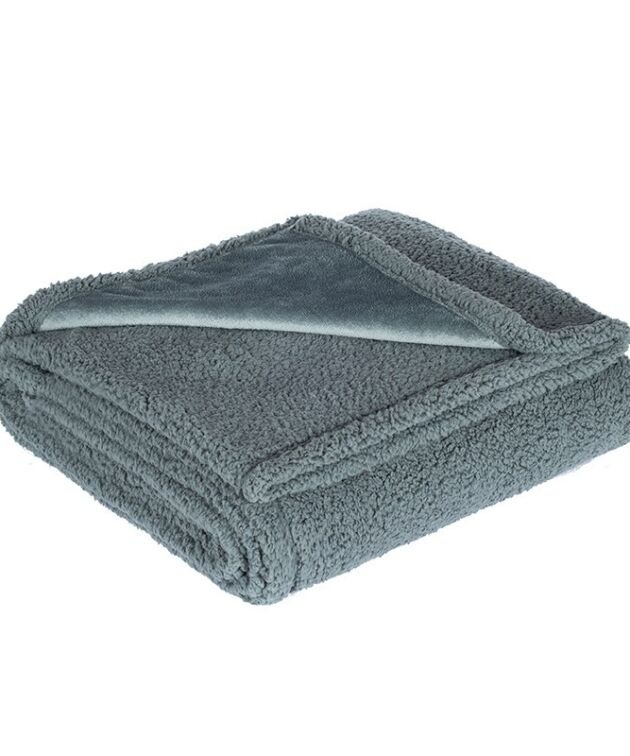 Pet waterproof blanket thickened pet blanket dog house