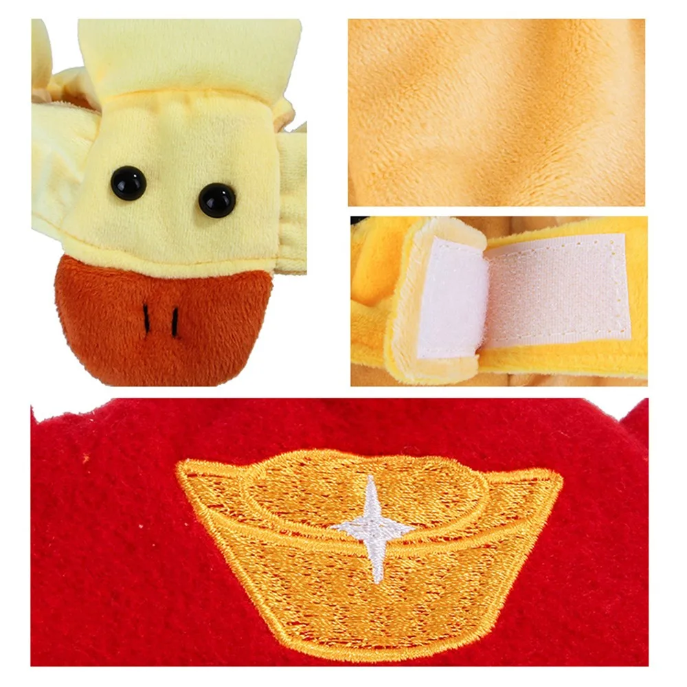 Cotton Pet Hat Decorative Party Pet Cap - Image 6