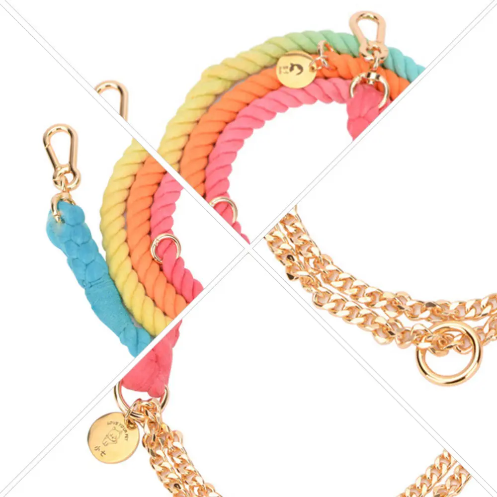 Pet Hauling Leash Dog Walking Leash Pet Training Strap Pet Traction Strap Pet Pulling Rope for Cat Outdoor Pet - Image 4