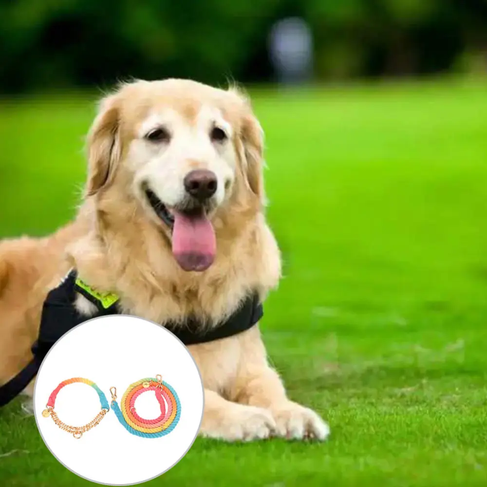 Pet Hauling Leash Dog Walking Leash Pet Training Strap Pet Traction Strap Pet Pulling Rope for Cat Outdoor Pet - Image 19