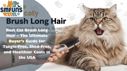 best long-haired cat brush