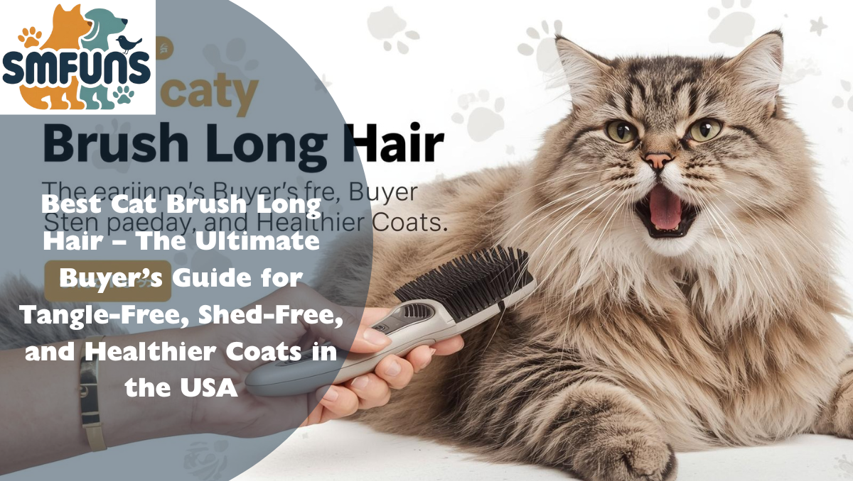best long-haired cat brush
