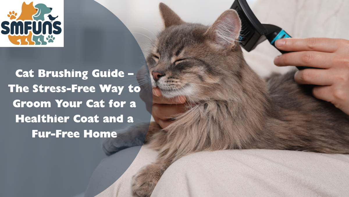 Cat Brushing Guide