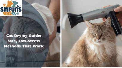 Cat Drying Guide