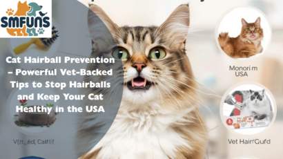 Cat Hairball Prevention
