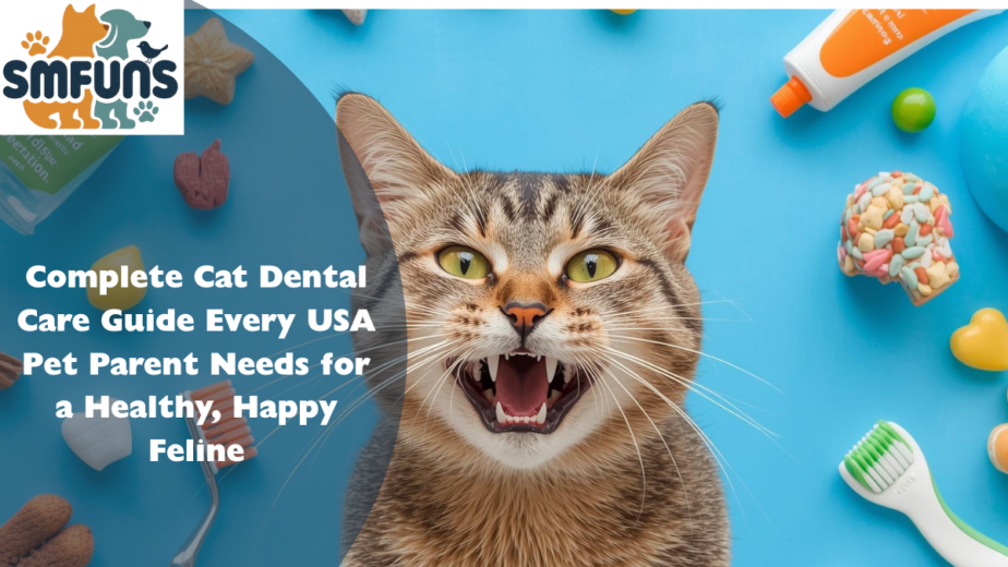 Cat Dental Care Guide