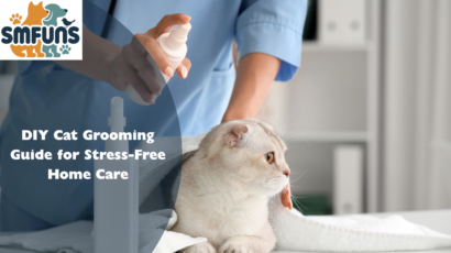 DIY Cat Grooming Guide