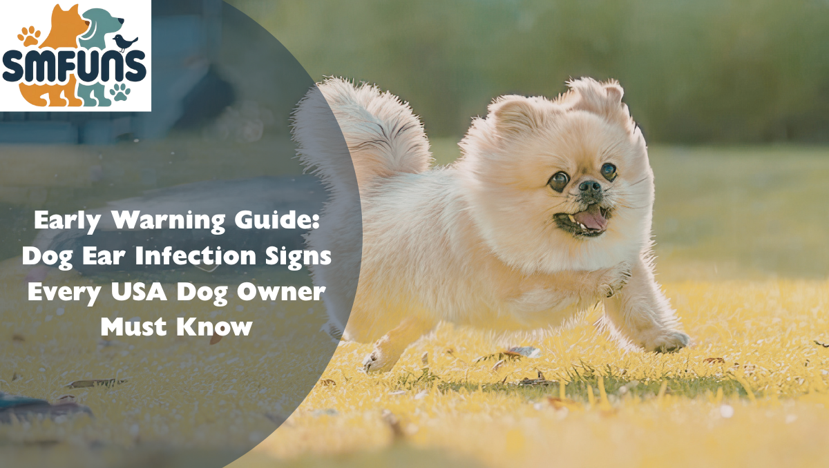 Dog Ear Infection Signs