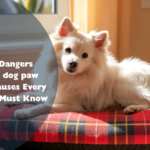 Hidden Dangers Revealed: dog paw infection causes