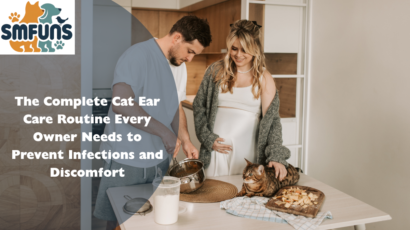 Complete Cat Ear Care Routine