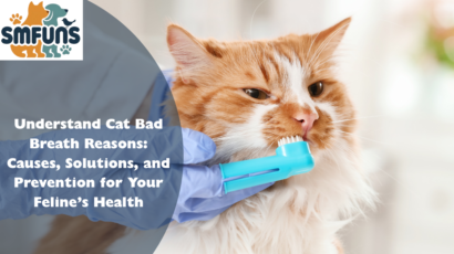 Cat Bad Breath Causes