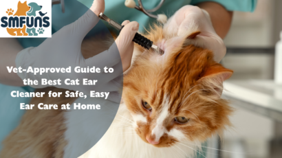 Best Cat Ear Cleaner