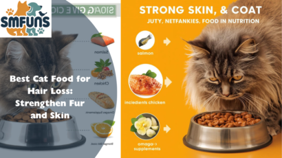 Best Cat Food for Hair Loss
