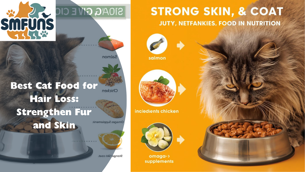 Best Cat Food for Hair Loss