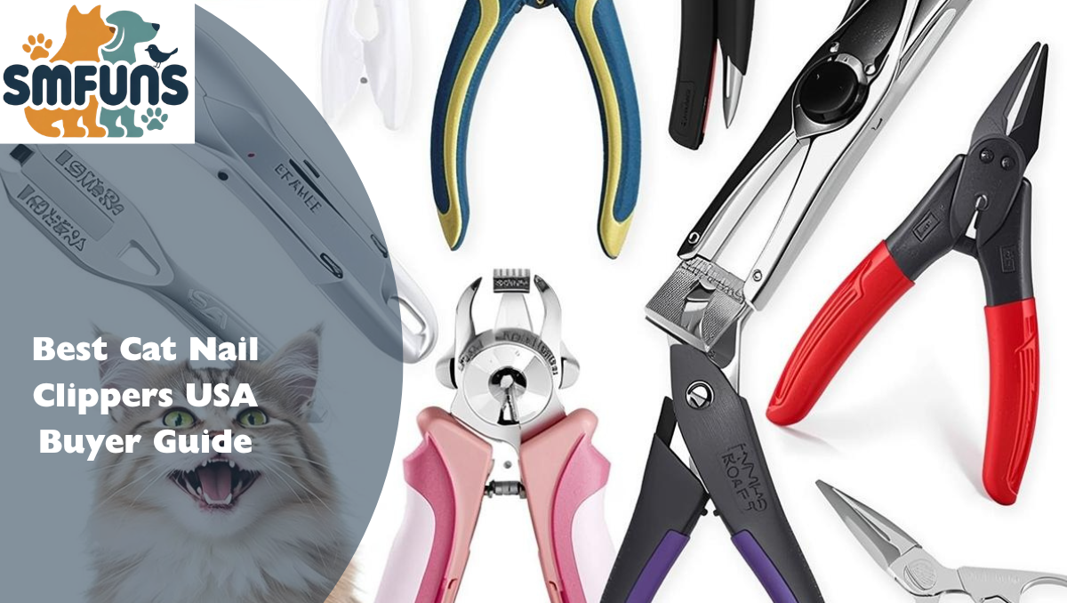 Best Cat Nail Clippers