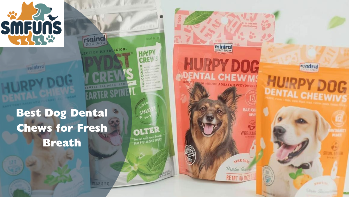 Best Dog Dental Chews