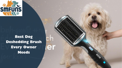 Best Dog Deshedding Brush