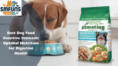 Best Dog Food Sensitive Stomach