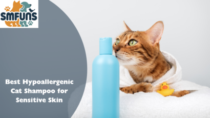 Best Hypoallergenic Cat Shampoo