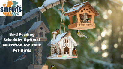 Bird Feeding Schedule