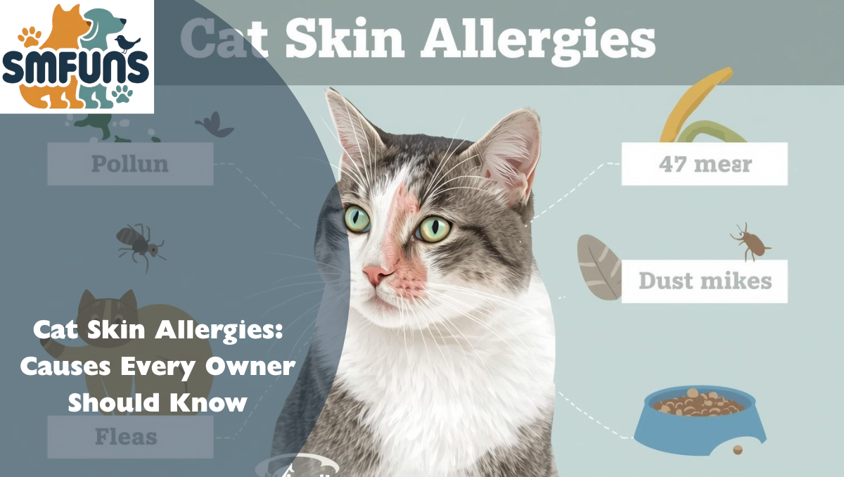 Cat Skin Allergies