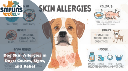 Dog Skin Allergies