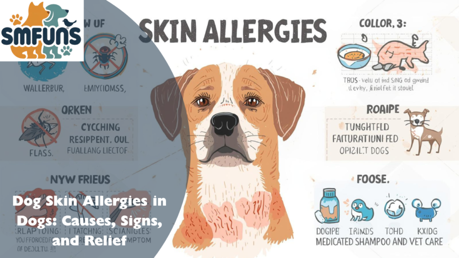 Dog Skin Allergies