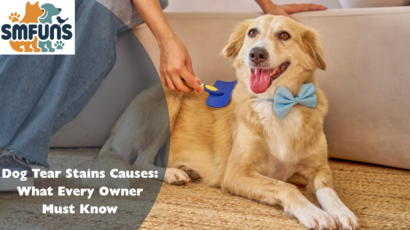 Dog Tear Stains Causes