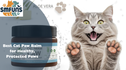 Best Cat Paw Balm