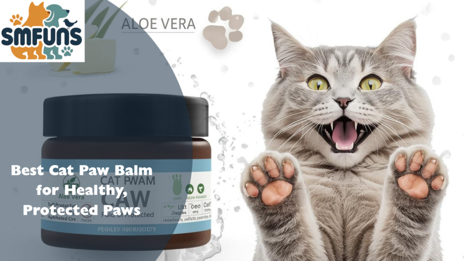 Best Cat Paw Balm