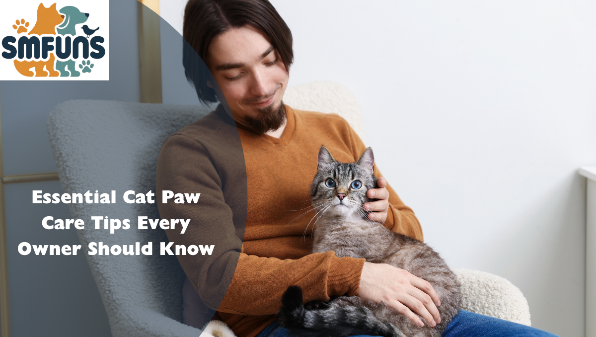 Cat Paw Care Tips