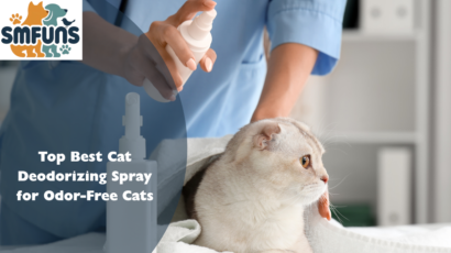 best cat deodorizing spray