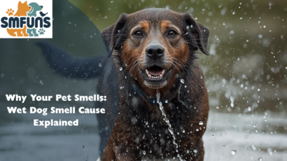 wet dog smell cause