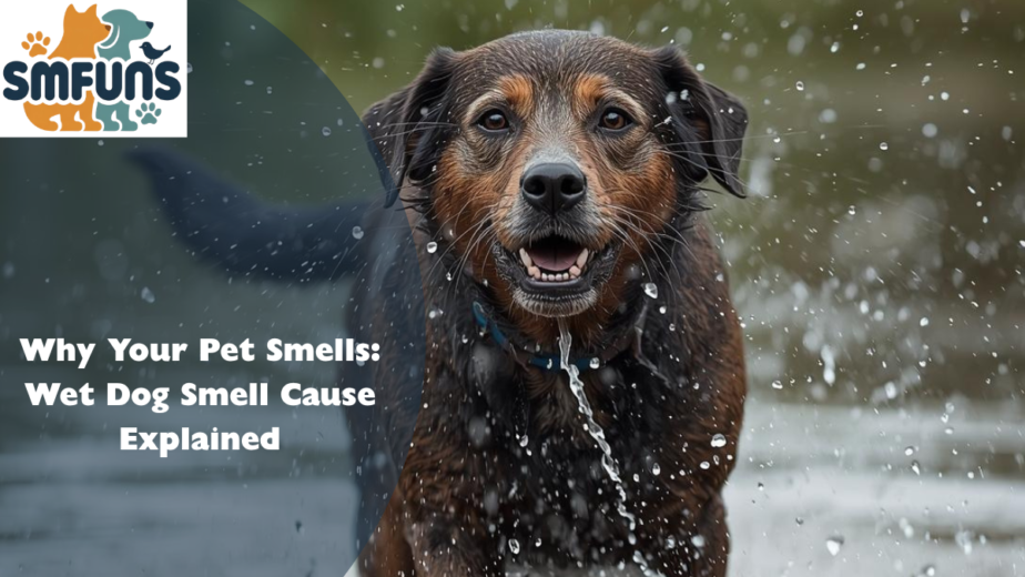 wet dog smell cause